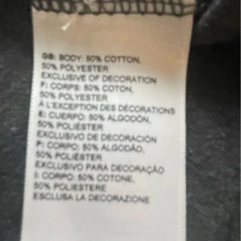 The North Face Bear Mountain Charcoal Wonen’s Tee Medium - Picture 6 of 7